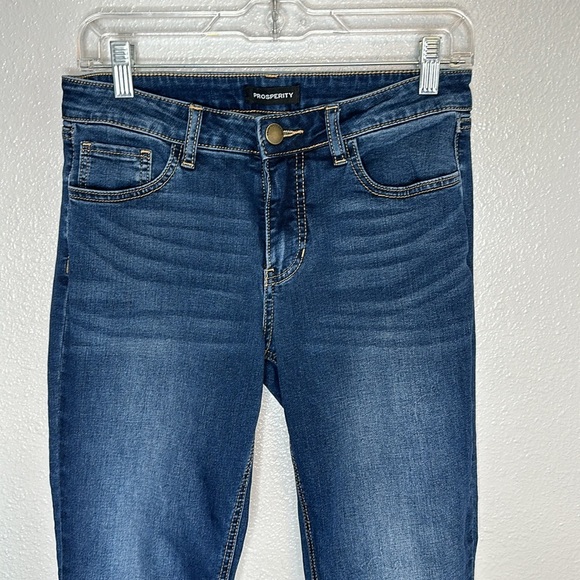 PROSPERITY Women's Ankle Jeans Size 28 - Picture 3 of 7